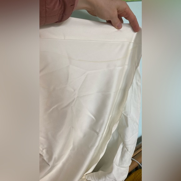 J Crew Vivienne Wedding Dress Size 4 - Picture 8 of 10